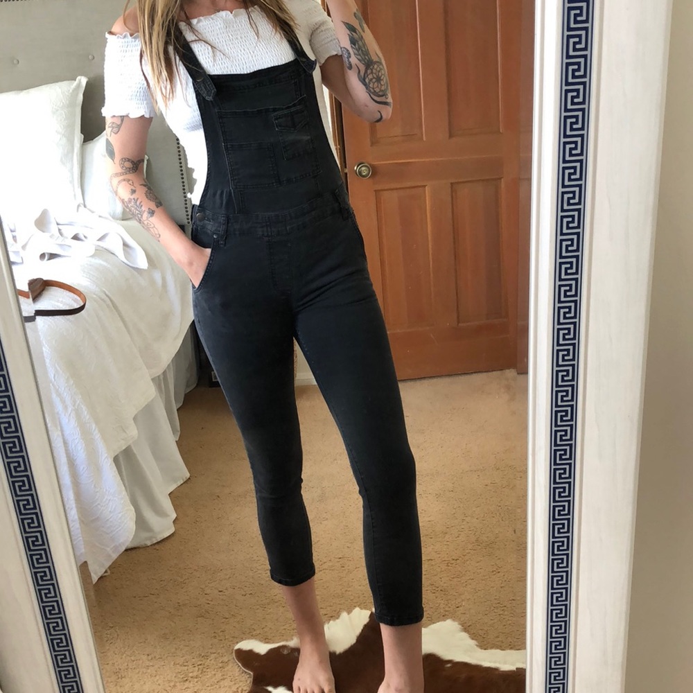 Free People Overalls